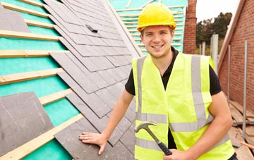 find trusted Dillington roofers