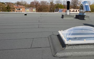 benefits of Dillington flat roofing
