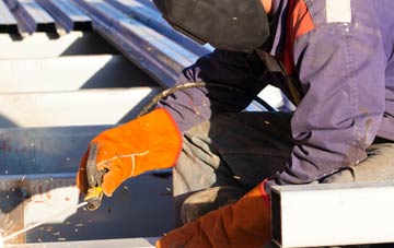 Dillington flat roofing options