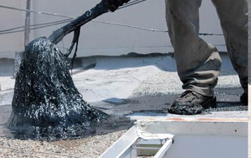 Dillington flat roof waterproofing costs