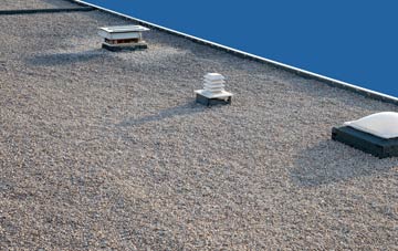 flat roofing Dillington