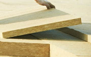 measuring Dillington tapered insulation