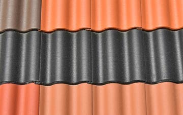 uses of Dillington plastic roofing