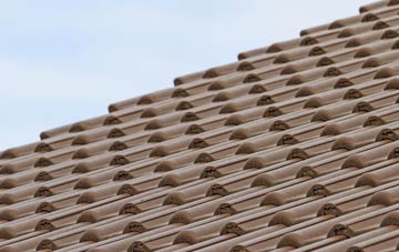 plastic roofing Dillington