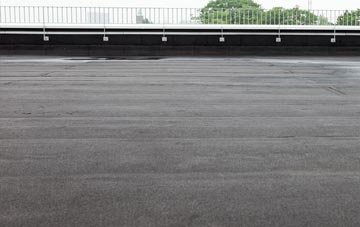 Dillington asphalt roof replacement