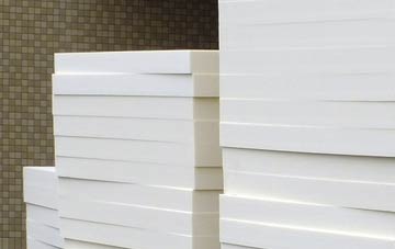 Dillington tapered roof insulation costs