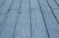 Dillington lead roofing